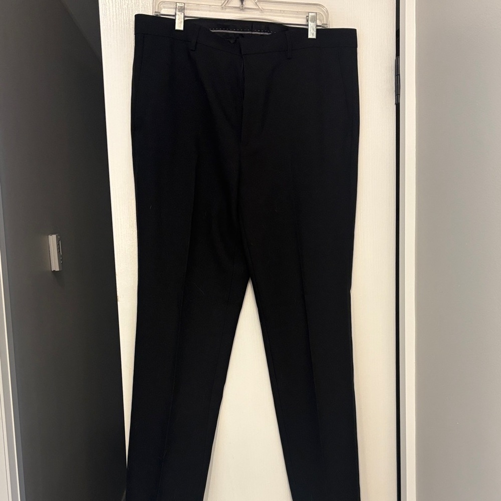 Classic Black Trousers men’s